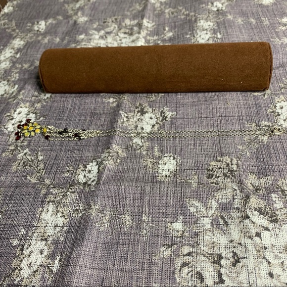 1928 Droplet Costume Necklace - Picture 5 of 9